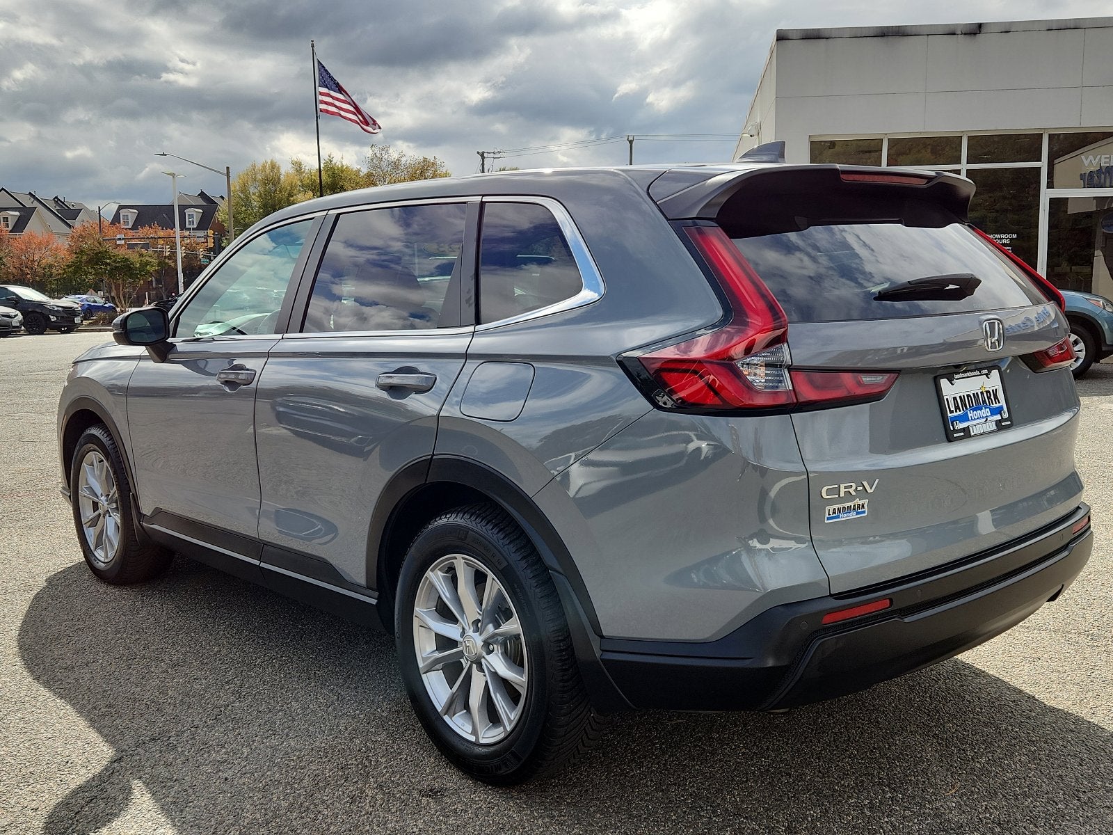 2023 Honda CR-V EX-L