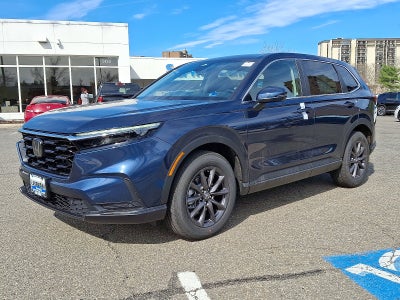 2026 Honda CR-V AWD EX-L