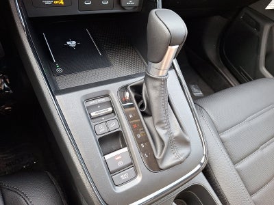 2026 Honda CR-V AWD EX-L