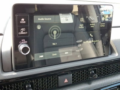 2026 Honda CR-V AWD EX-L