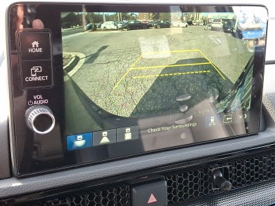 2026 Honda CR-V AWD EX-L