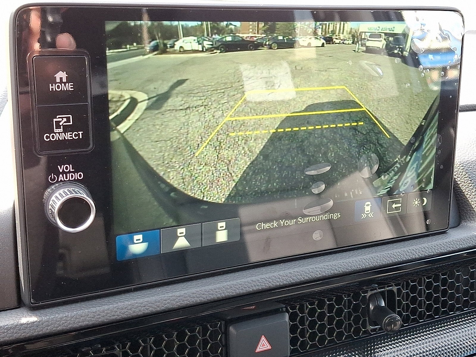 2026 Honda CR-V AWD EX-L