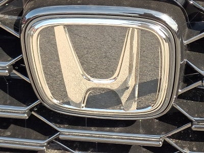 2026 Honda CR-V AWD EX-L