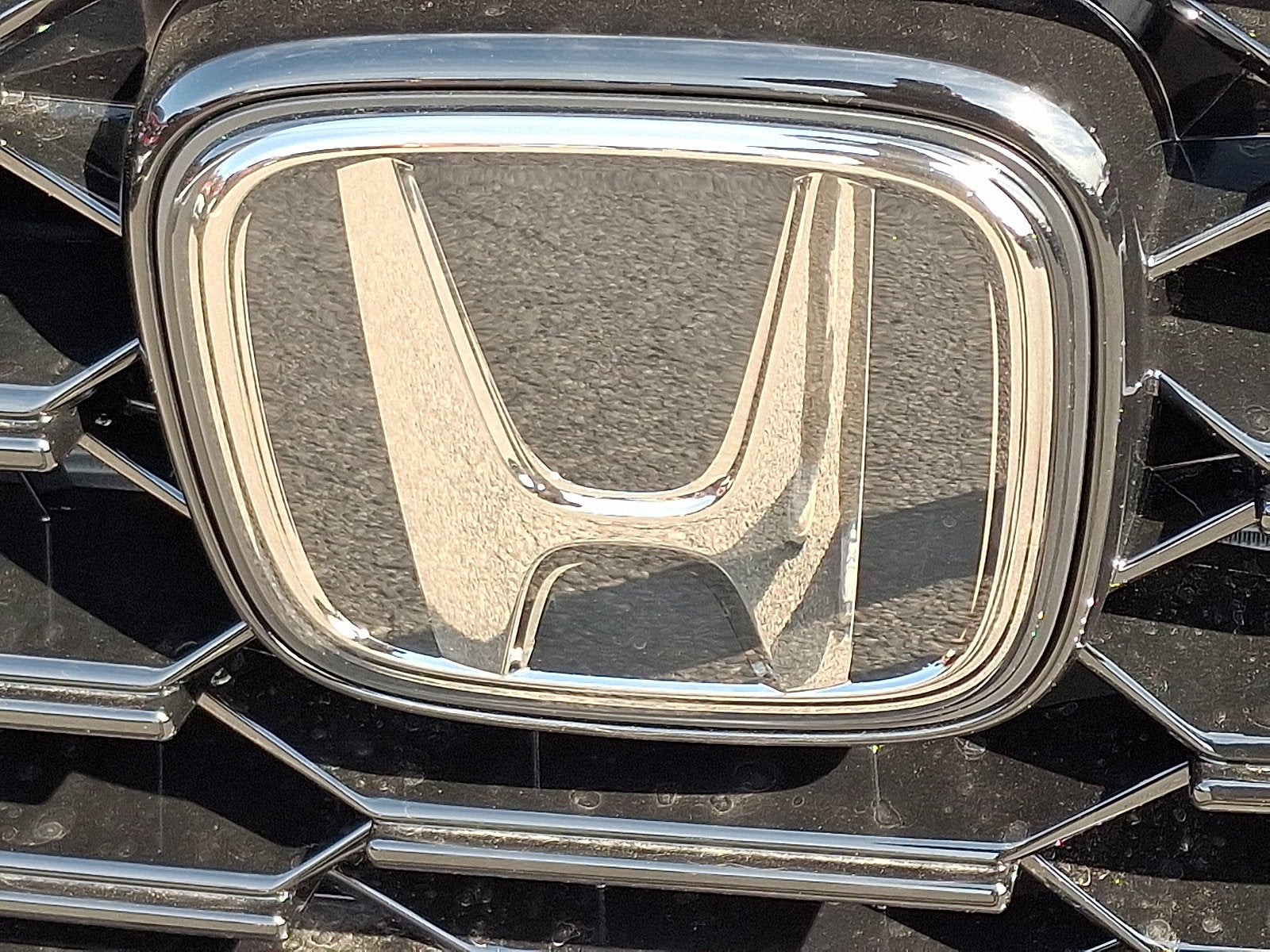 2026 Honda CR-V AWD EX-L