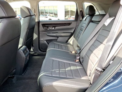 2026 Honda CR-V AWD EX-L