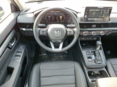 2026 Honda CR-V AWD EX-L