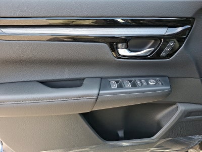 2026 Honda CR-V AWD EX-L