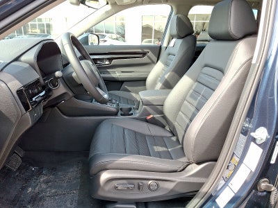 2026 Honda CR-V AWD EX-L