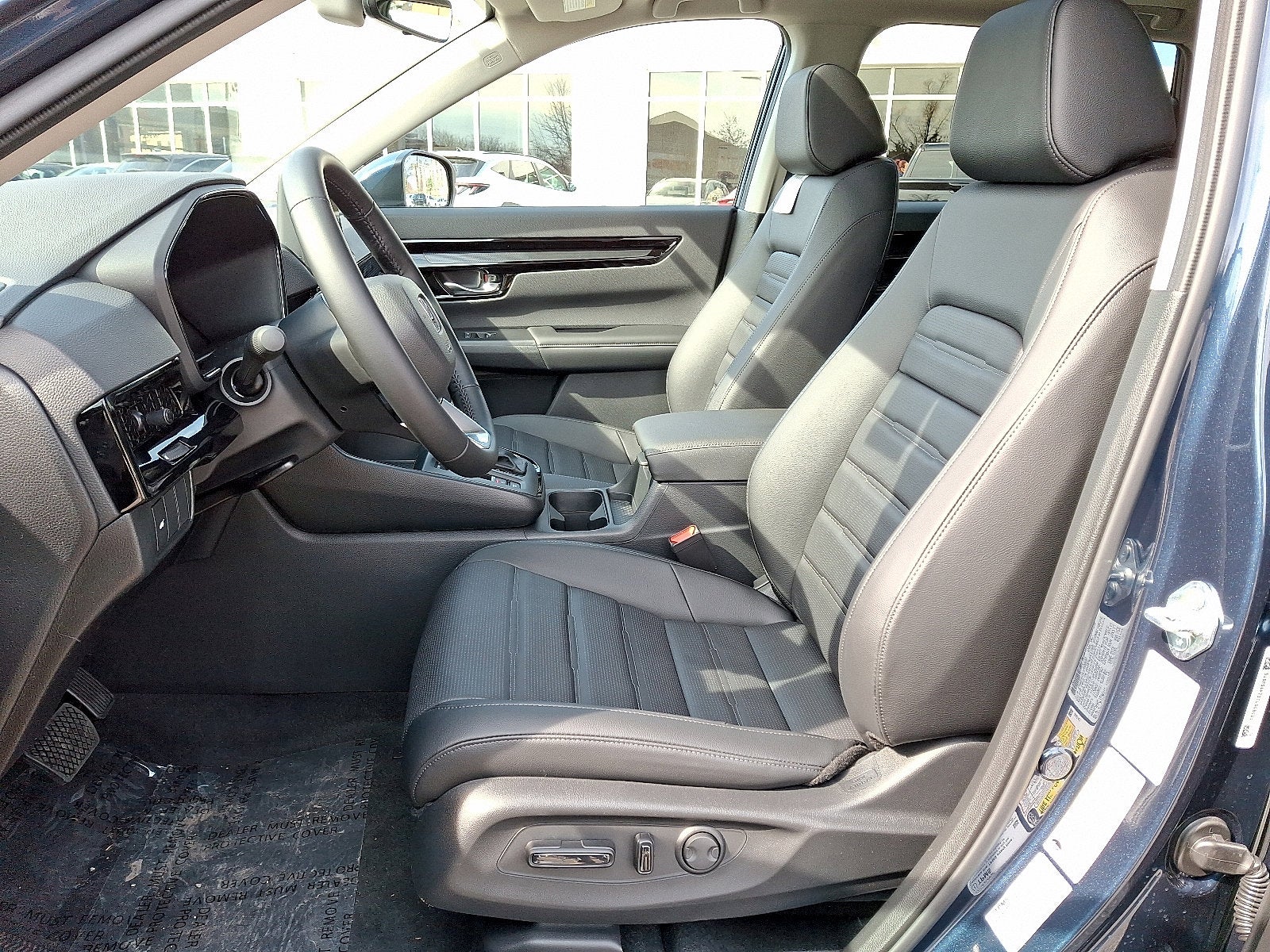 2026 Honda CR-V AWD EX-L