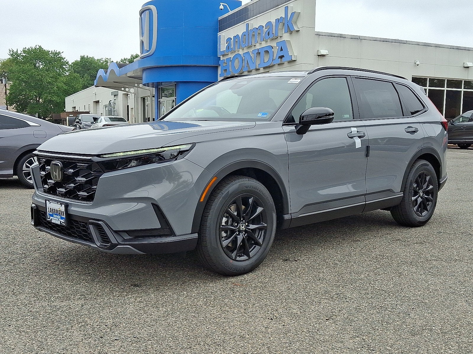 2026 Honda CR-V 2WD Sport Hybrid