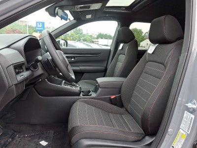 2026 Honda CR-V 2WD Sport Hybrid