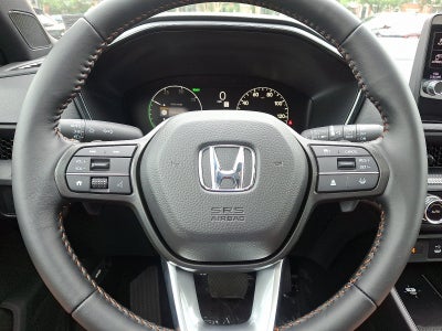 2026 Honda CR-V 2WD Sport Hybrid