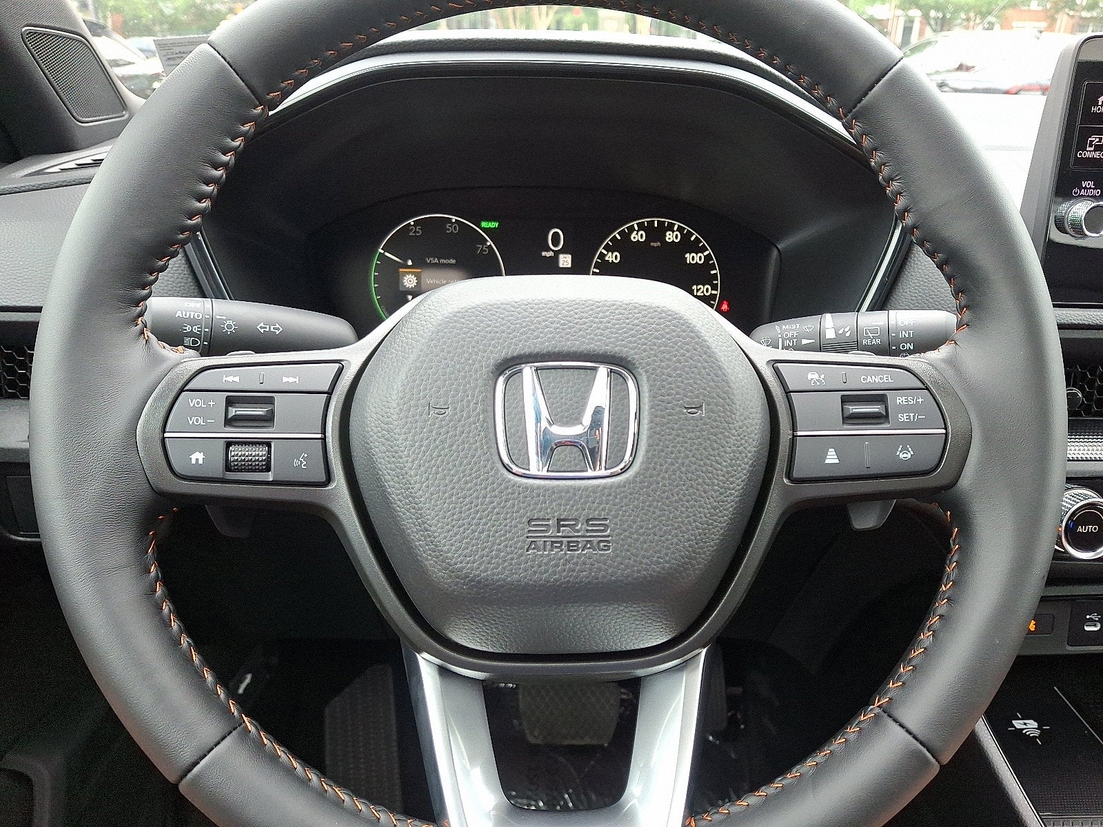2026 Honda CR-V 2WD Sport Hybrid
