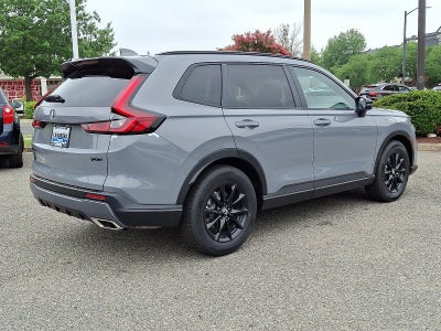2026 Honda CR-V 2WD Sport Hybrid
