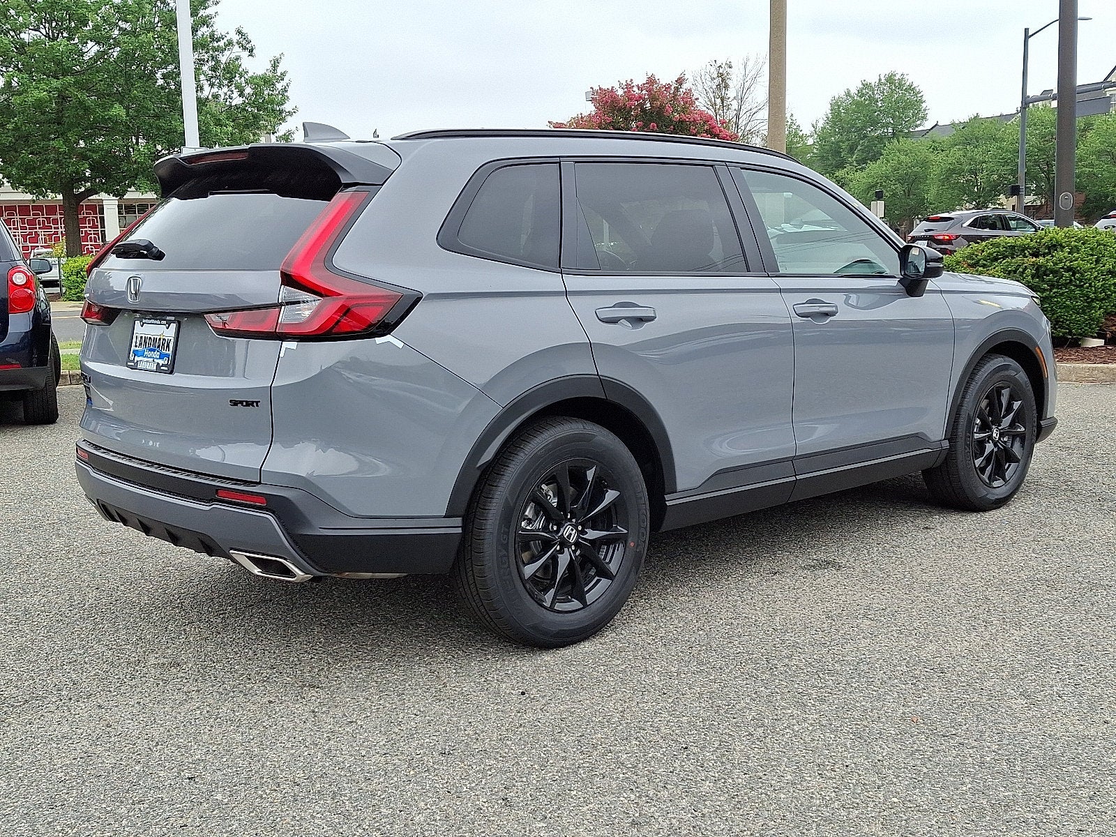 2026 Honda CR-V 2WD Sport Hybrid