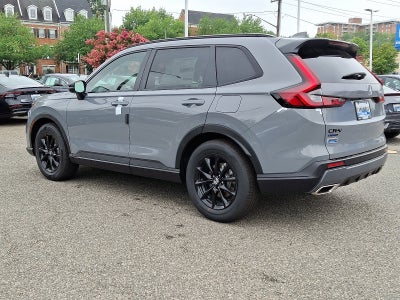 2026 Honda CR-V 2WD Sport Hybrid