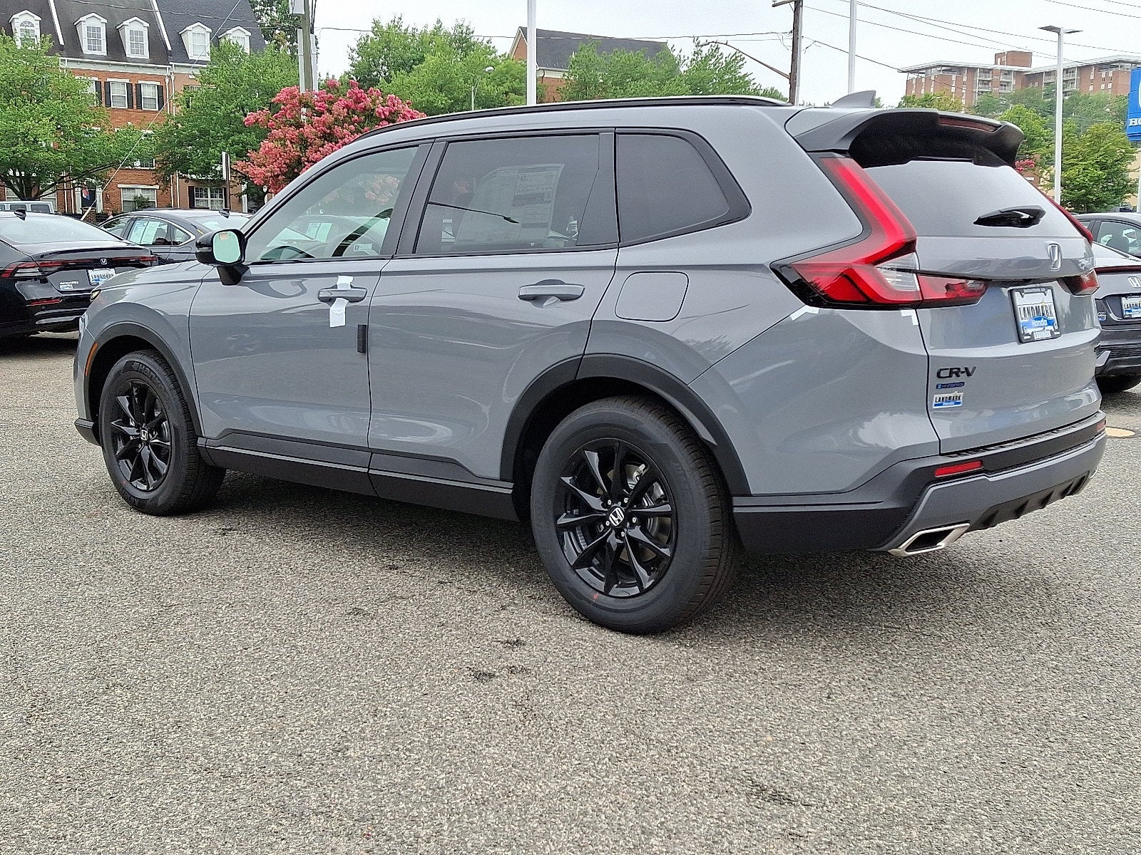 2026 Honda CR-V 2WD Sport Hybrid