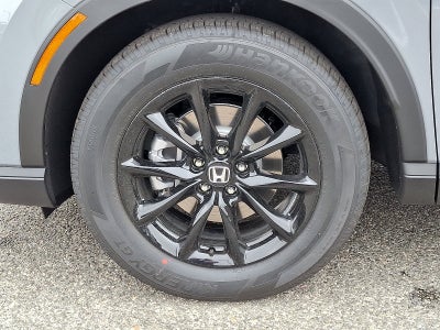 2026 Honda CR-V 2WD Sport Hybrid