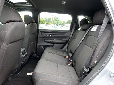 2026 Honda CR-V 2WD Sport Hybrid