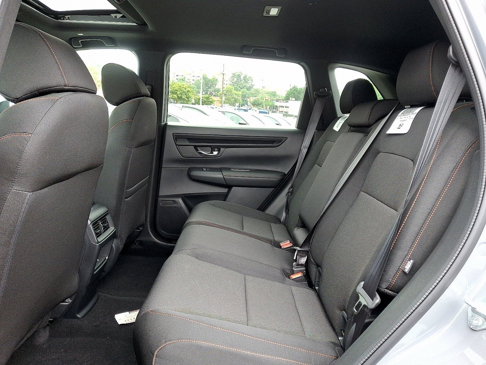 2026 Honda CR-V 2WD Sport Hybrid