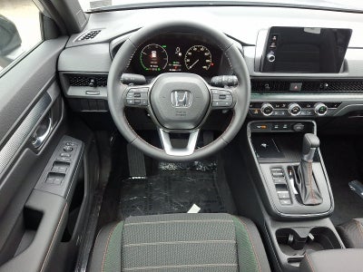 2026 Honda CR-V 2WD Sport Hybrid
