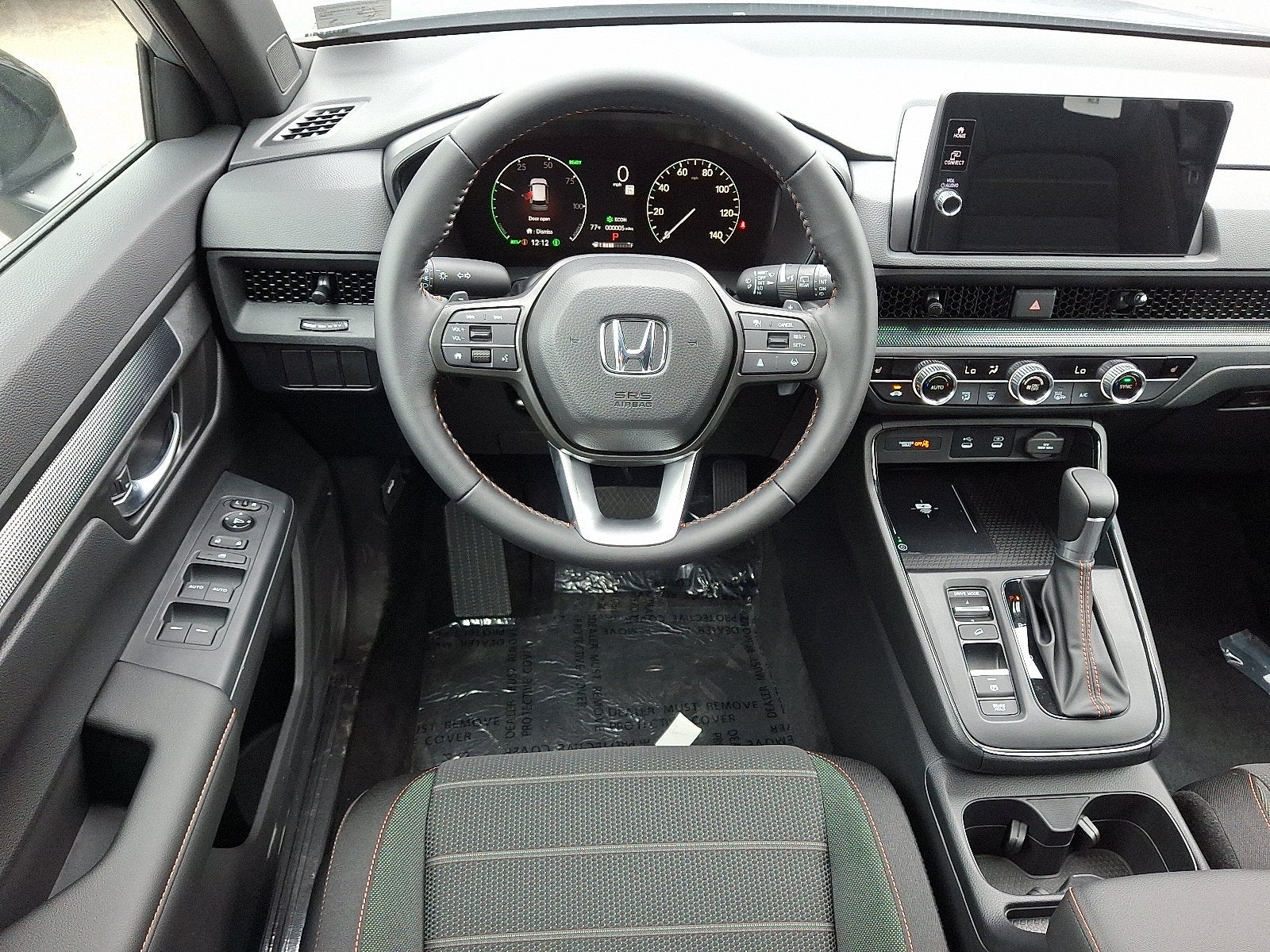 2026 Honda CR-V 2WD Sport Hybrid