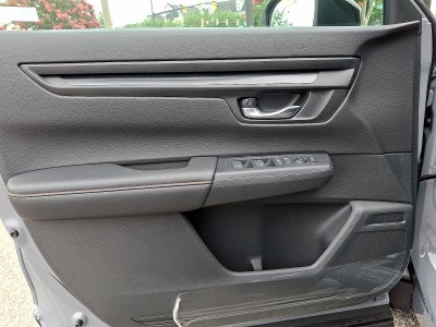 2026 Honda CR-V 2WD Sport Hybrid