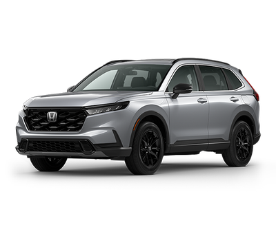 2025 Honda CR-V HYBRID 2WD SPORT
