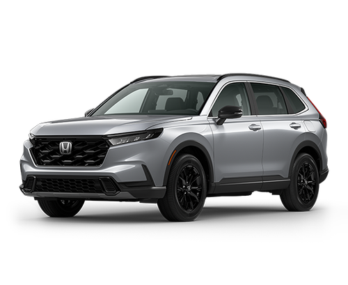 2025 Honda CR-V HYBRID 2WD SPORT