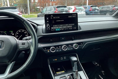 2025 Honda CR-V Hybrid Sport-L