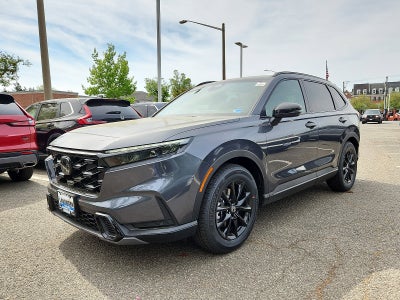 2026 Honda CR-V 2WD Sport-L Hybrid