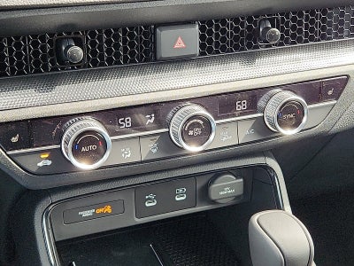 2026 Honda CR-V 2WD Sport-L Hybrid