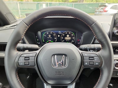 2026 Honda CR-V 2WD Sport-L Hybrid