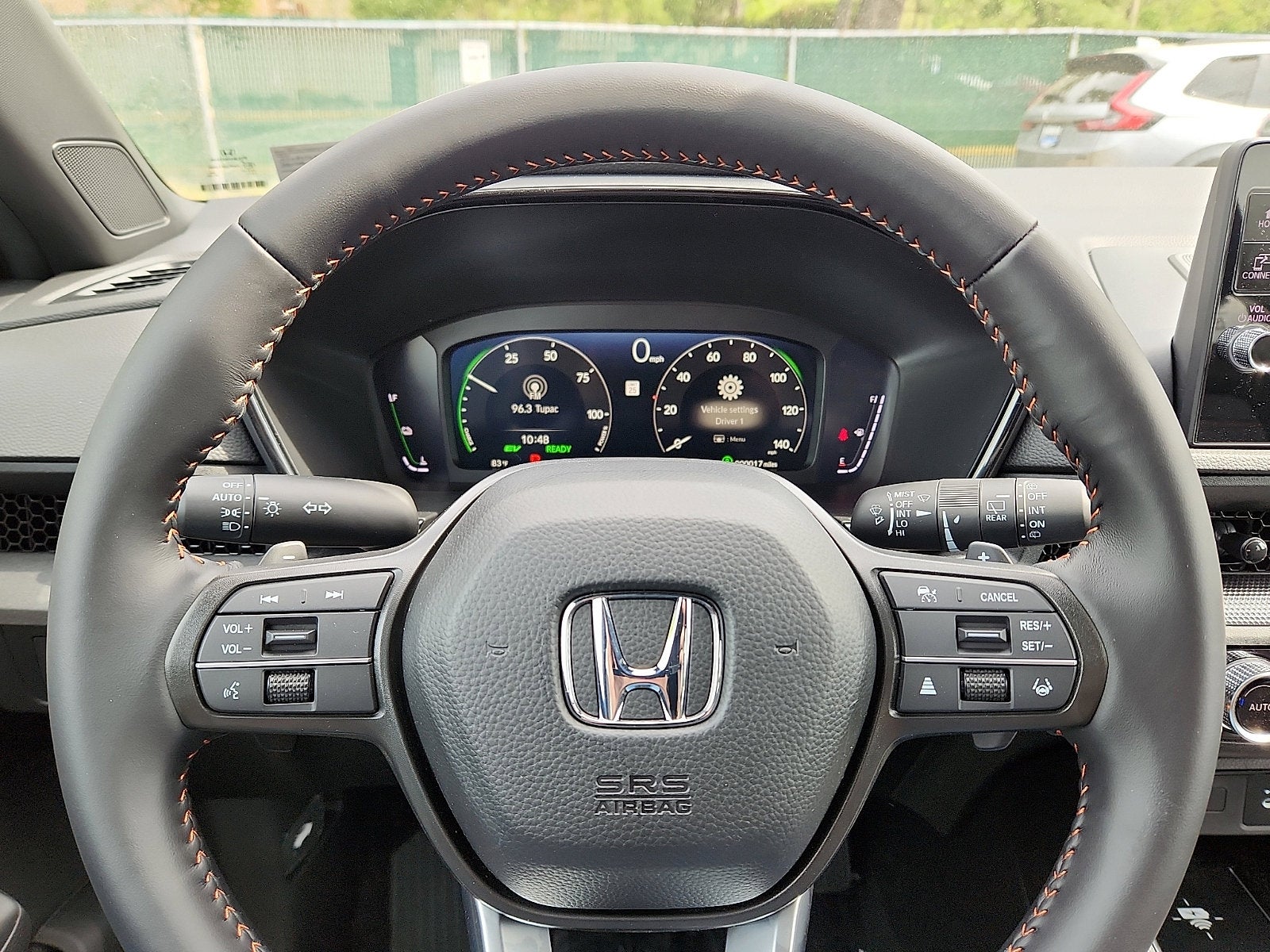 2026 Honda CR-V 2WD Sport-L Hybrid