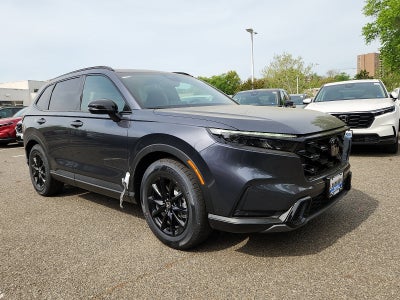 2026 Honda CR-V 2WD Sport-L Hybrid