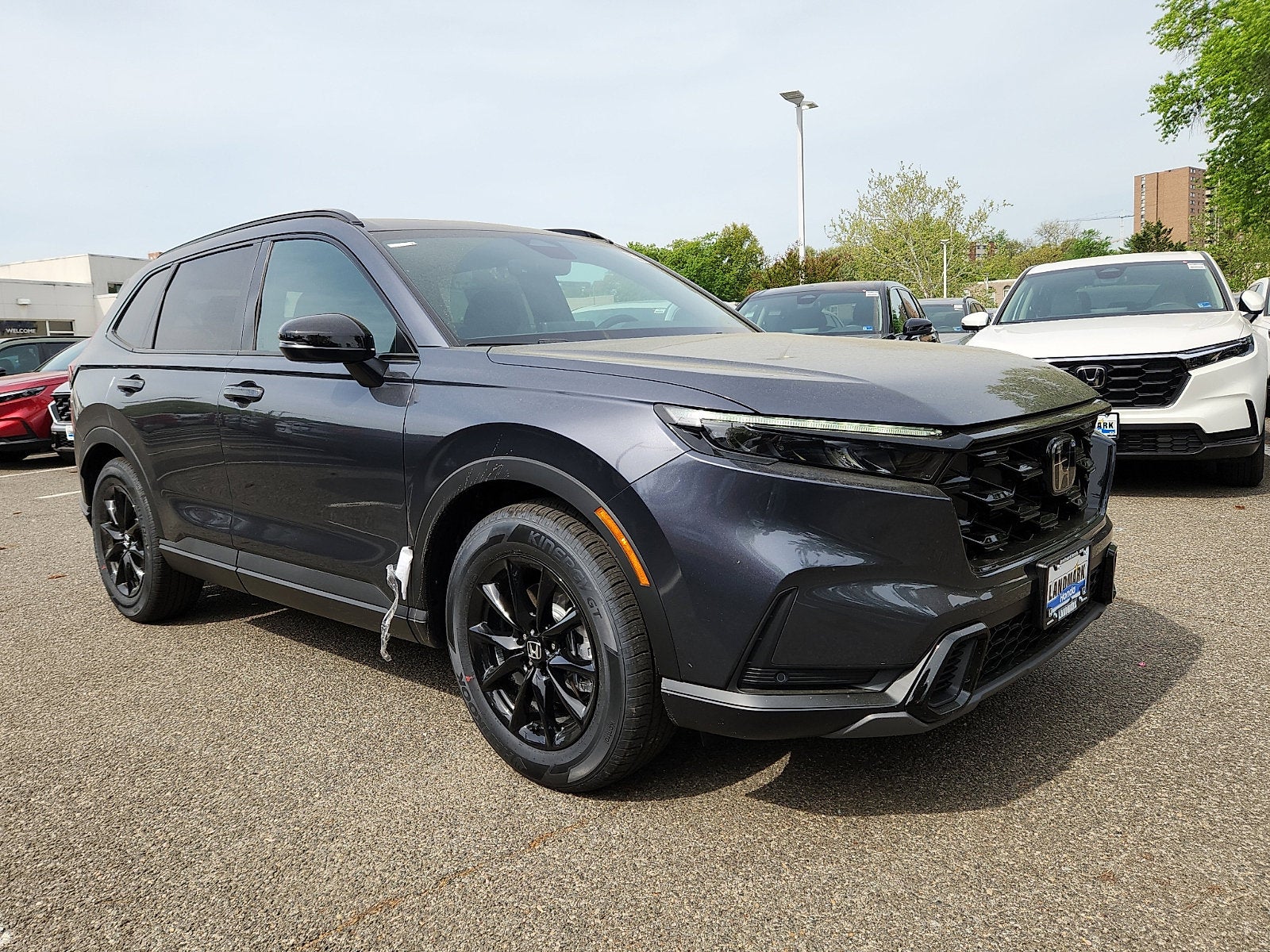2026 Honda CR-V 2WD Sport-L Hybrid