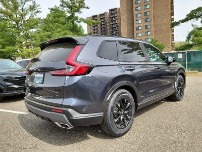 2026 Honda CR-V 2WD Sport-L Hybrid