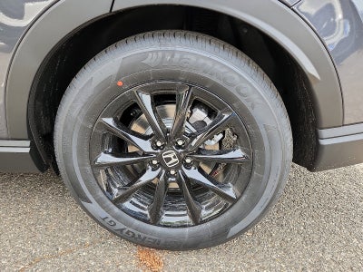 2026 Honda CR-V 2WD Sport-L Hybrid