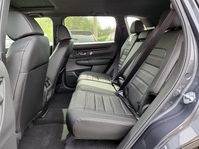 2026 Honda CR-V 2WD Sport-L Hybrid