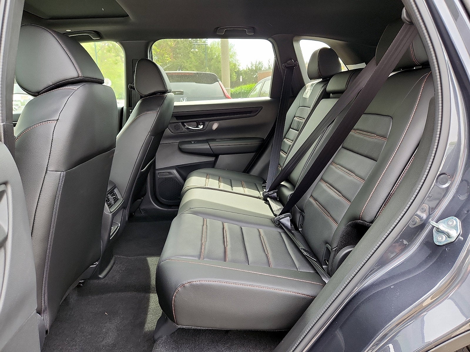 2026 Honda CR-V 2WD Sport-L Hybrid