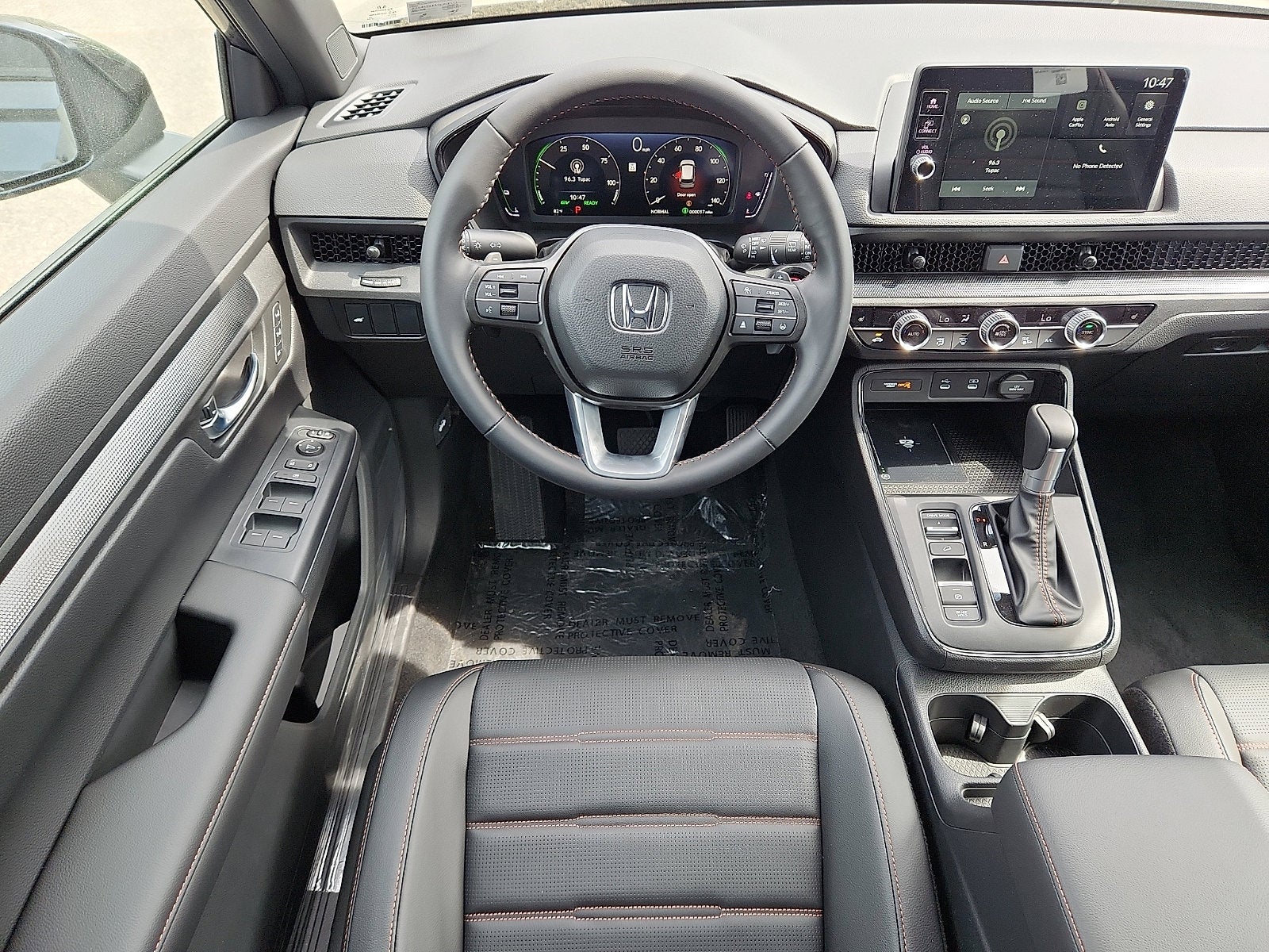 2026 Honda CR-V 2WD Sport-L Hybrid