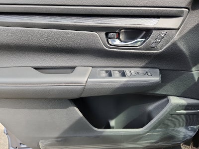 2026 Honda CR-V 2WD Sport-L Hybrid