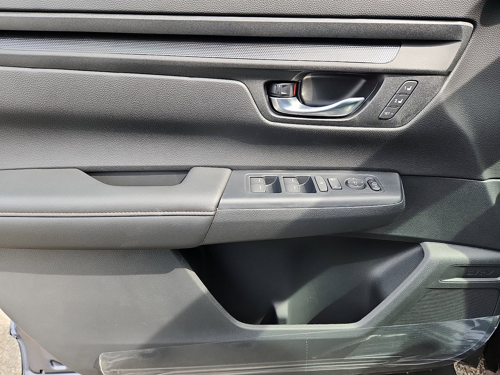2026 Honda CR-V 2WD Sport-L Hybrid