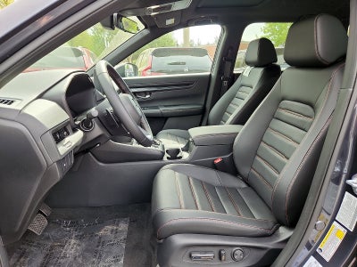 2026 Honda CR-V 2WD Sport-L Hybrid