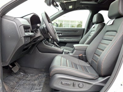 2026 Honda CR-V 2WD Sport-L Hybrid