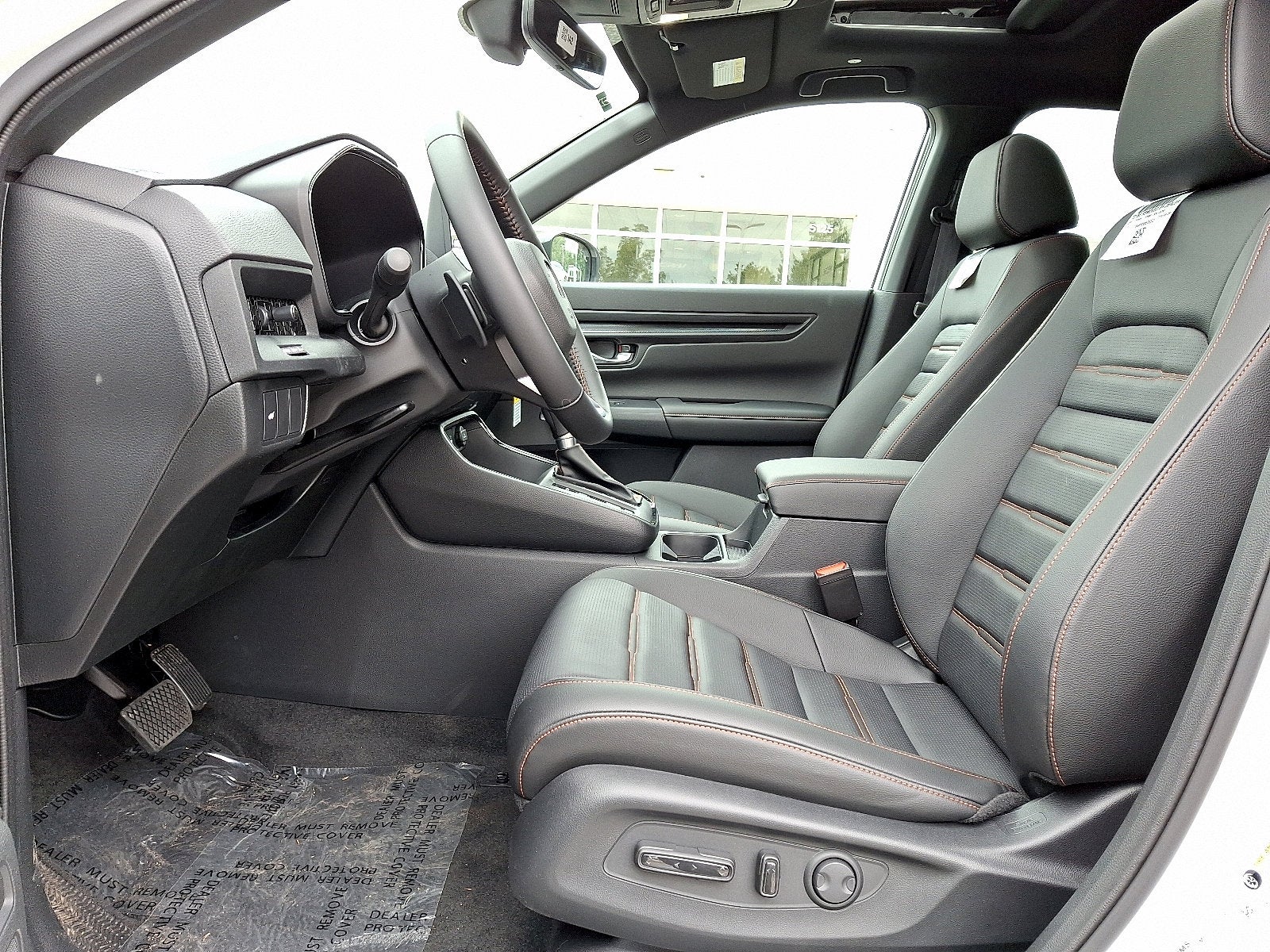 2026 Honda CR-V 2WD Sport-L Hybrid