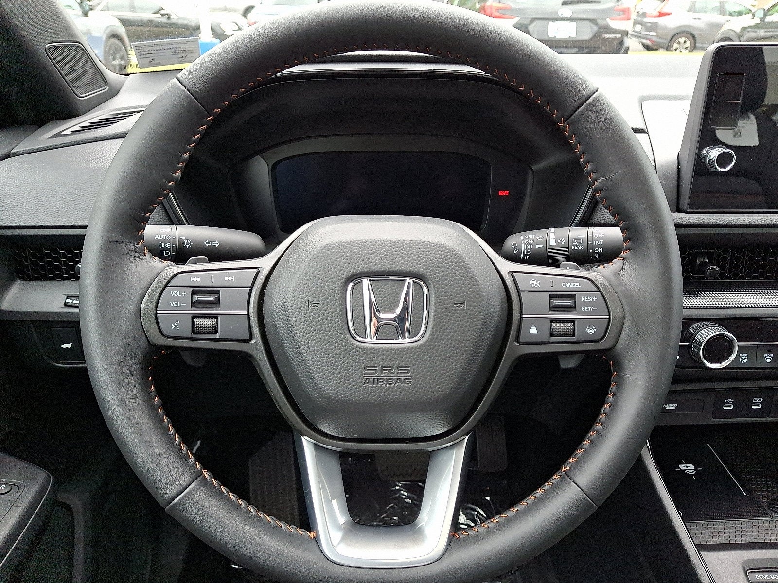 2026 Honda CR-V 2WD Sport-L Hybrid