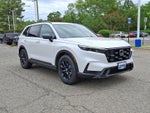 2026 Honda CR-V 2WD Sport-L Hybrid