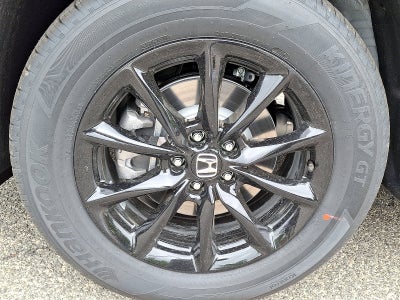 2026 Honda CR-V 2WD Sport-L Hybrid