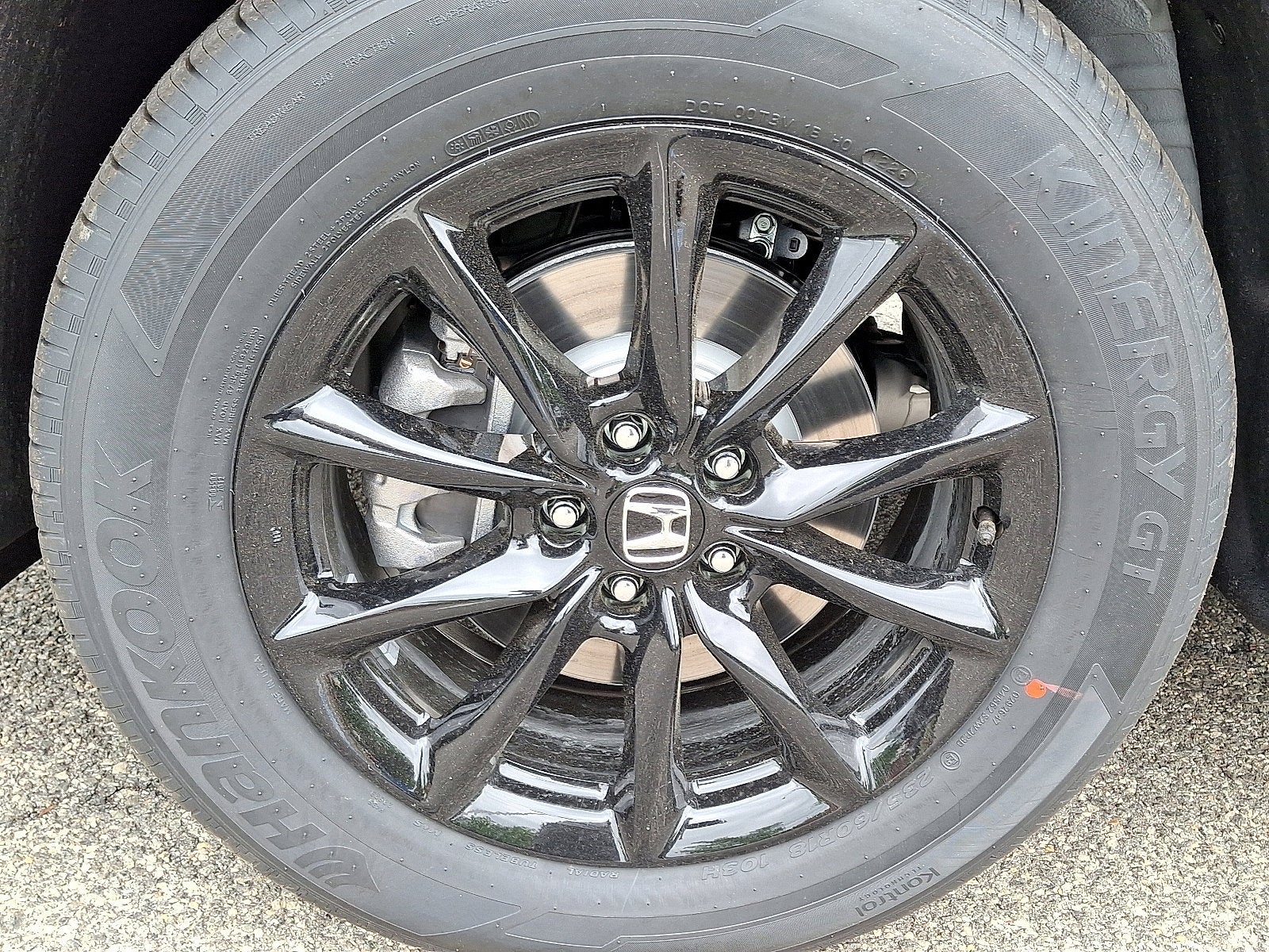 2026 Honda CR-V 2WD Sport-L Hybrid